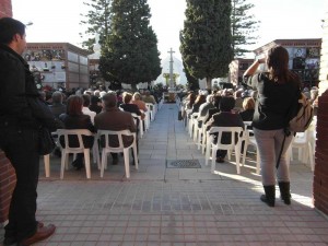 Alfafar celebra el día de  Todos los Santos 2012