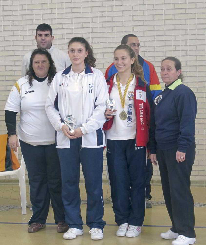 trofeo-cadete-femenino-almussafes Tiro con Arco de Almussafes