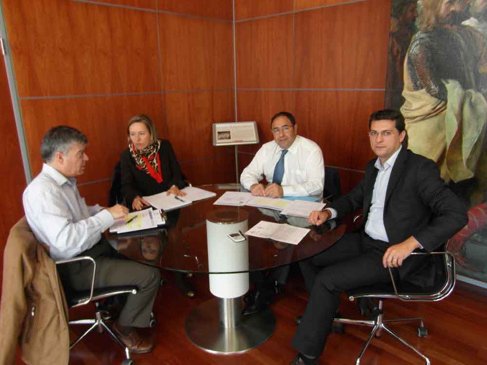 delegado-consell-rafael-soler-alfafar El Delegado del Consell, Rafael Soler, visitó Alfafar