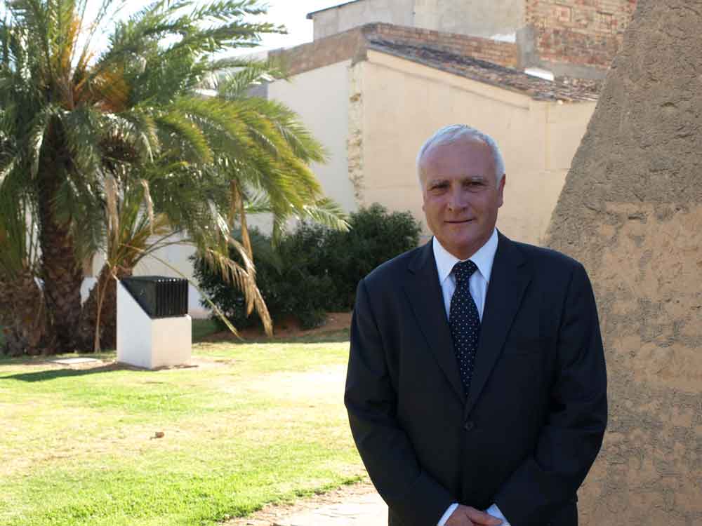 Foto Alcalde Almussafes 2013