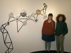 muestra artística centrada en el deseo