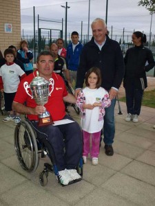 Copa de España de Tenis en Silla de Ruedas