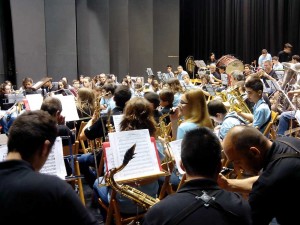 intercambio de bandas jóvenes en Almussafes