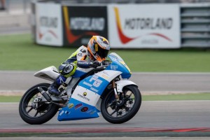 Javi Dasi Copa España de Velocidad