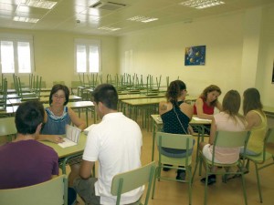 Centro Municipal de Formación de Personas Adultas