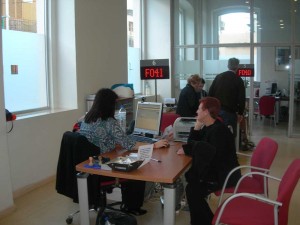 oficinas SAC municipales de Alfafar