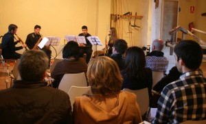 Concierto Música de Cámara en el Museu Comarcal