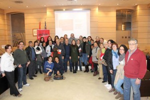 voluntariat pel valencia Alfafar