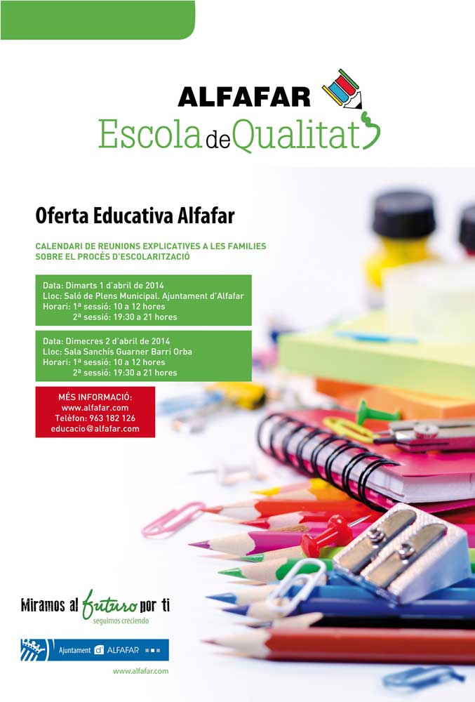 MUPI-ESCOLA-DE-QUALITAT-alfafar Alfafar Escola de Qualitat