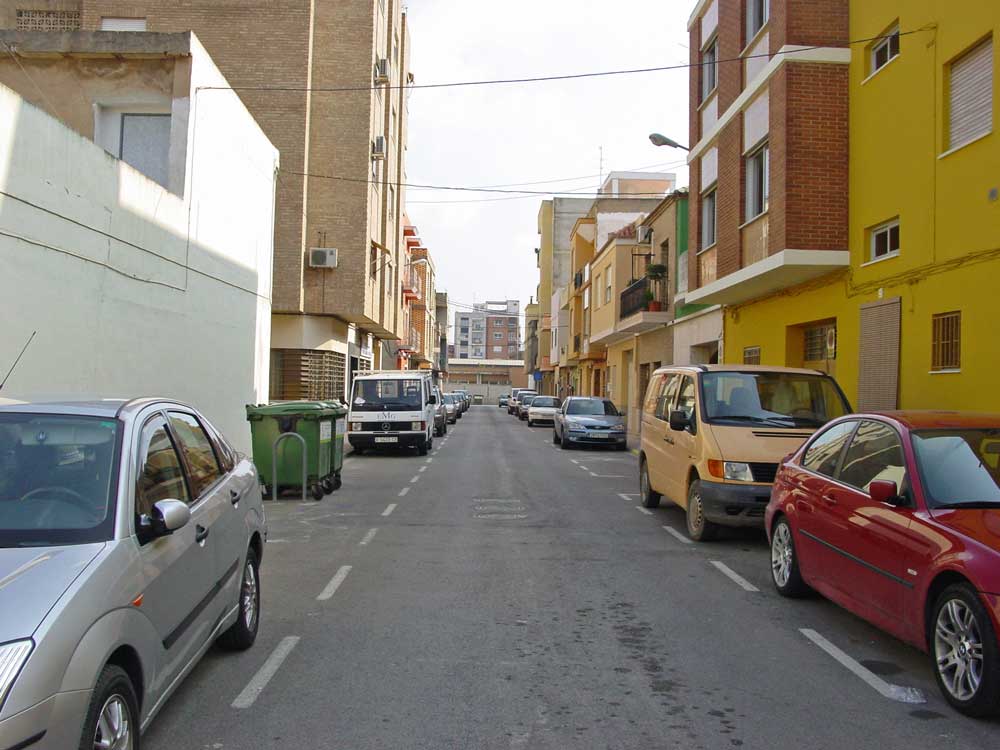 Catastro Inmobiliario almussafes