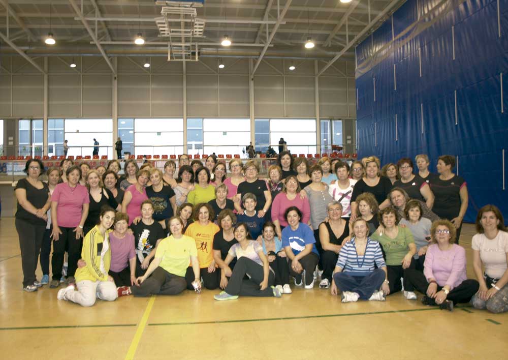 masterclass-almussafes-dia-dona Mujeres de Almussafes reciben una master class