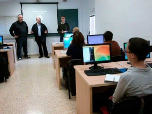 cursos y talleres organizados por la Agencia de Empleo Local