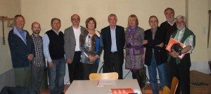 nuevo patronato de la Fundació Horta Sud 