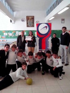 Las fallas de 2 colegios de Alfafar son premiadas por ACYPAL