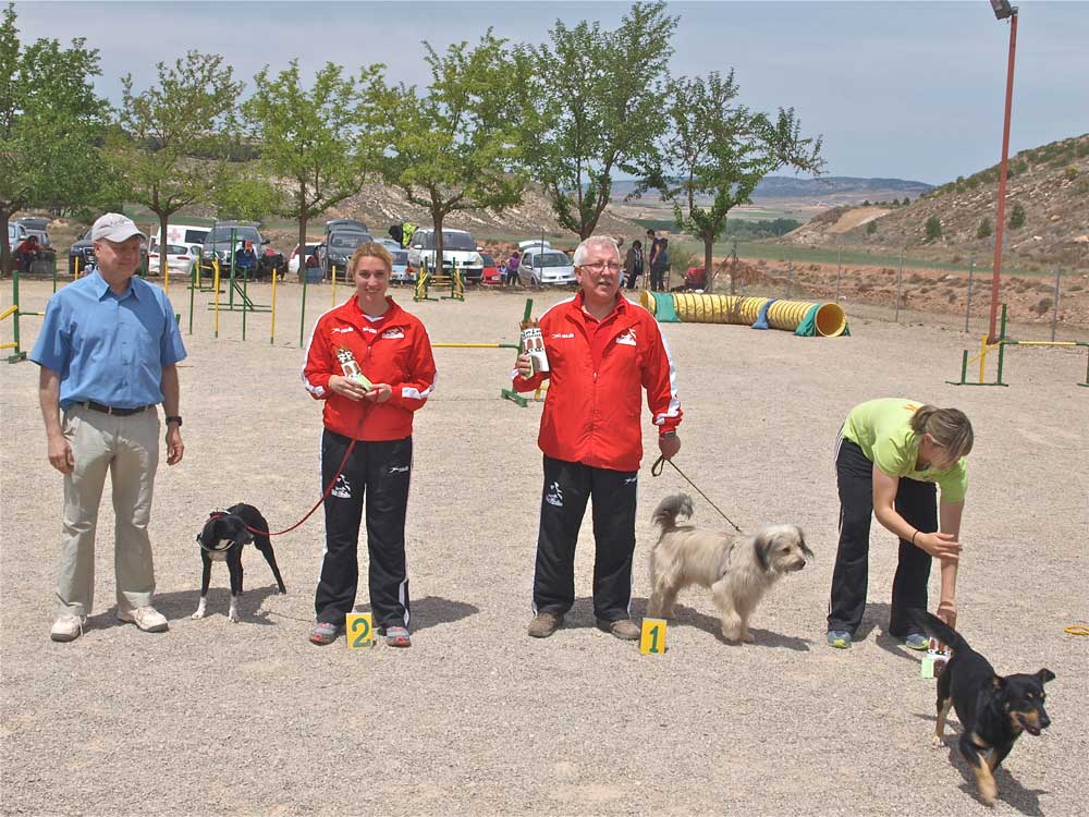 10º campeonato agility