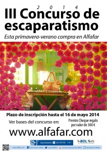 III Concurso de Escaparatismo 