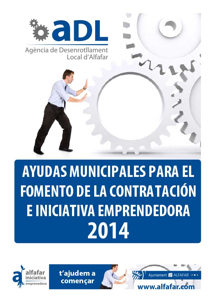 EMPRENDEDORES-alfafar Ayudas municipales