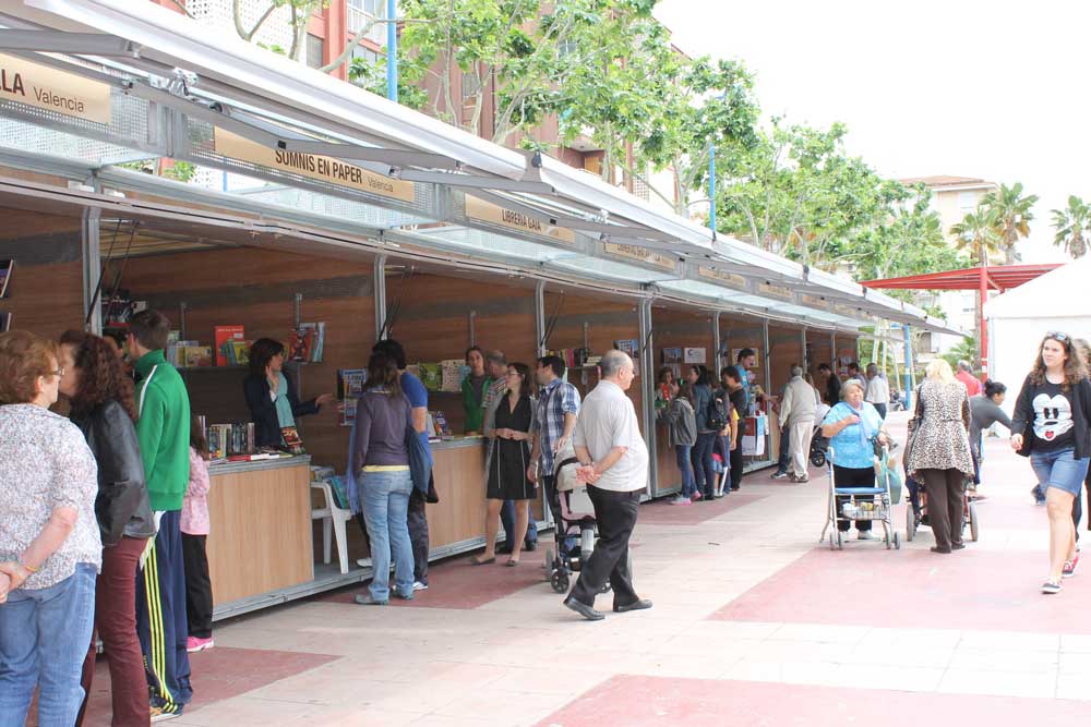 feria-del-libro-alfafar-2014 III Feria del Libro alfafar