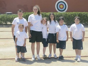 arqueros de Almussafes