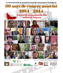 30 anys de comerç associat a Paiporta