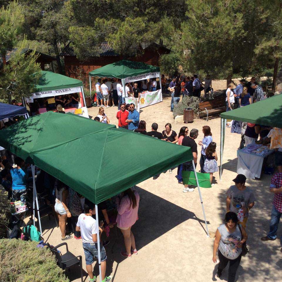 Feria Emprendedores Sostenibles