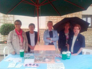 Junta contra el Cáncer de Almussafes