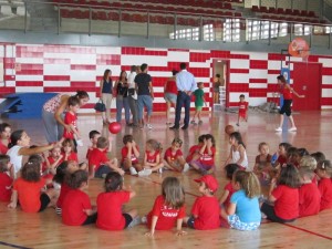 Escola Esportiva d'Estiu d’Alfafar
