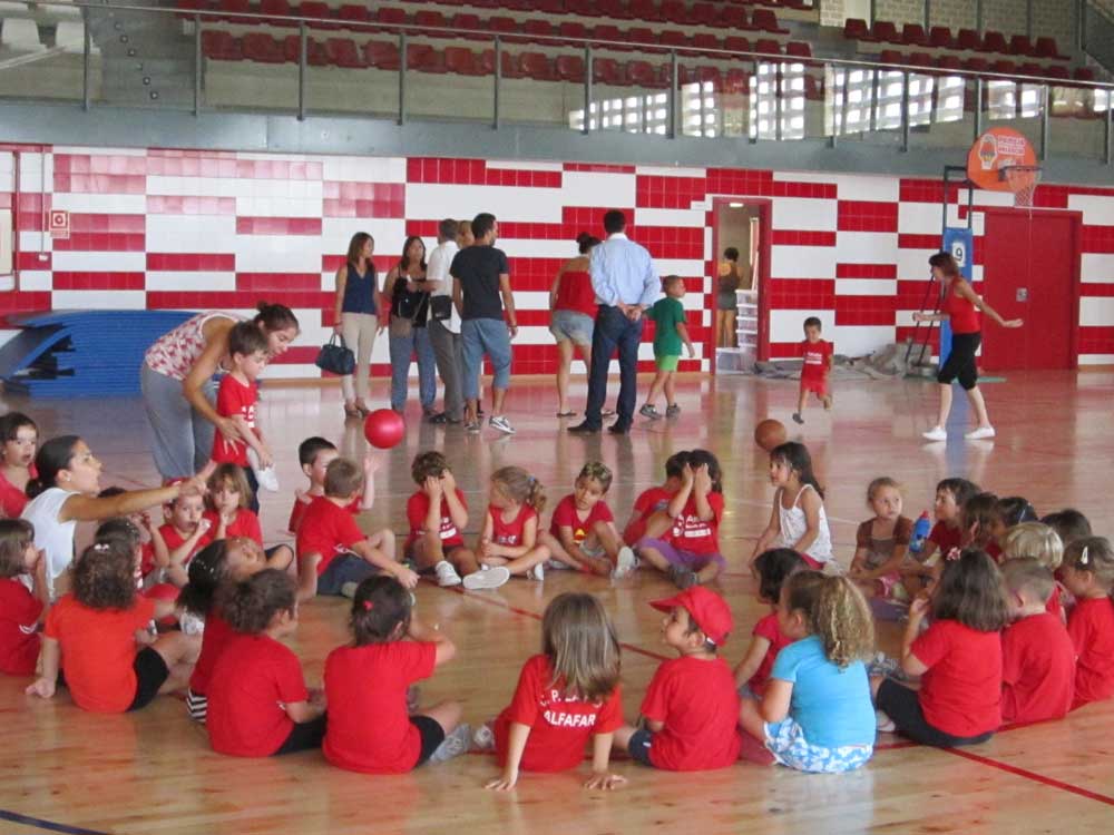 Escola Esportiva d'Estiu d’Alfafar