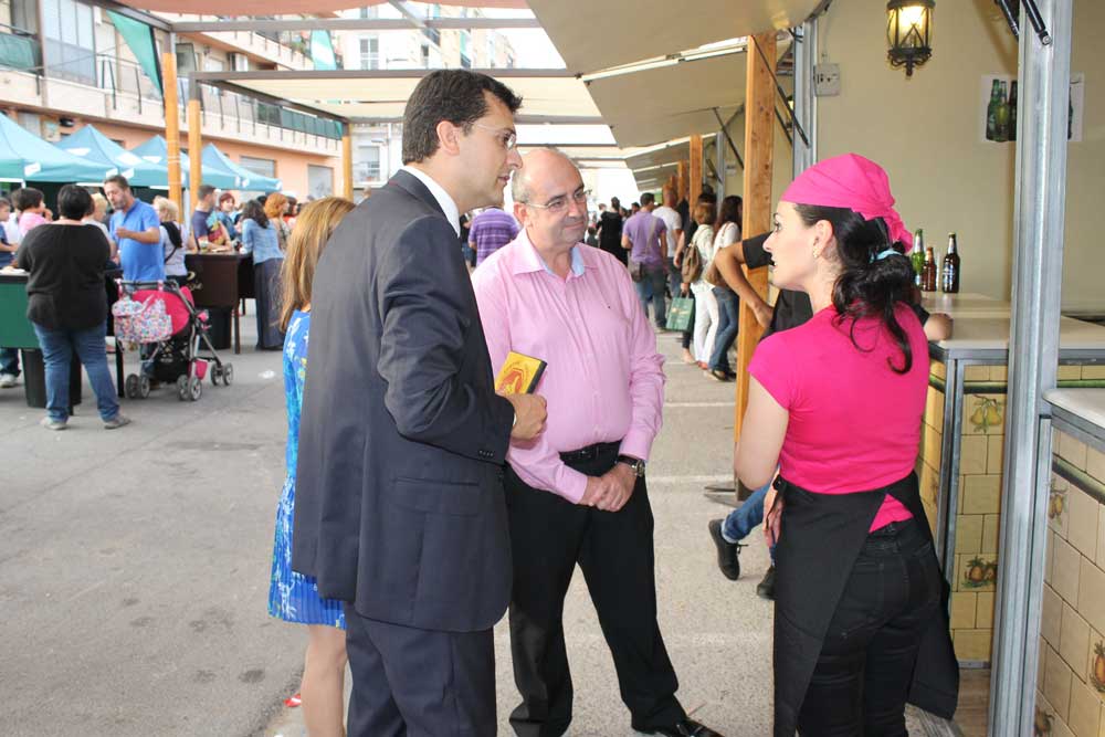feria-tapa-alfafar-2014 I Feria de la Tapa y IIIª del Comercio en el Barrio San Jorge