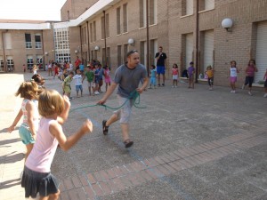 Escuela de Verano del 2014