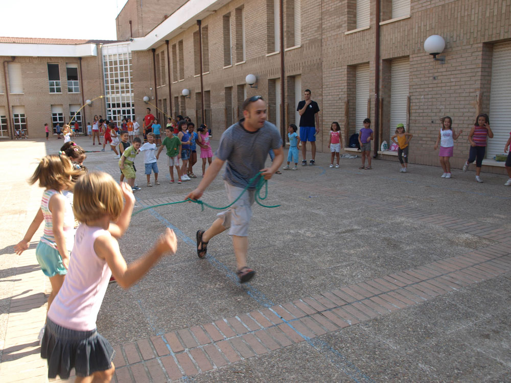 Escuela de Verano del 2014