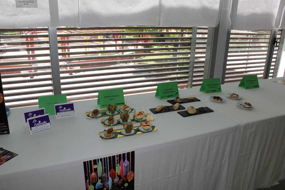 i-feria-tapa-alfafar Alfafar presenta la Iª Feria de la Tapa y Comercio