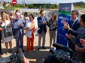 Alboraya se abre al tráfico un nuevo acceso a la playa