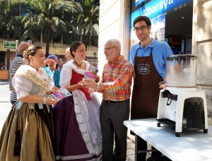 Alboraya da a conocer su oferta turística