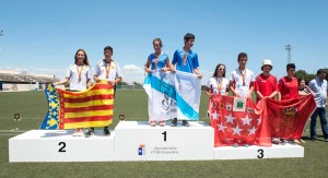 Campeonatos de España de Tiro con Arco al aire Libre