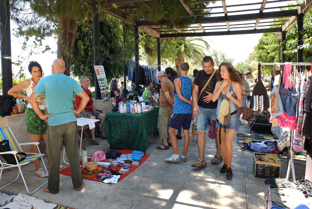 Mercado de Intercambio y Moneda social