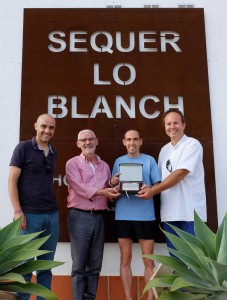 II edición premios Sequer Lo Blanch