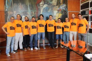 Vecinos de Alfafar en el Trailwalker