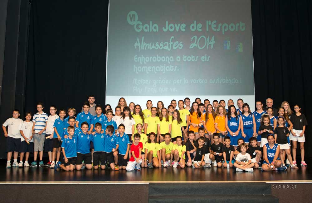 gala-jove-esport-2014 La VI Gala Joven del Deporte