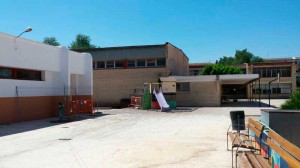 adecuación del patio de Educación Infantil del CEIP Orba