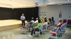 Taller de formación de doblaje en Alfafar