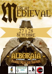 Rei en Jaume de Alboraya celebra sus fiestas