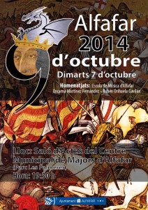 Homenajes del 9 de octubre