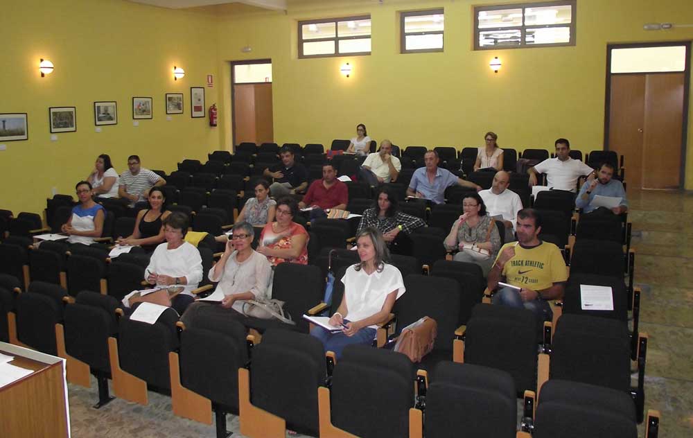 curso on-line semipresencial de gestión de la pyme sostenible