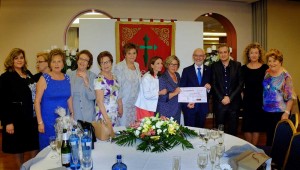Alboraia celebra la Gala benèfica contra el càncer 2014