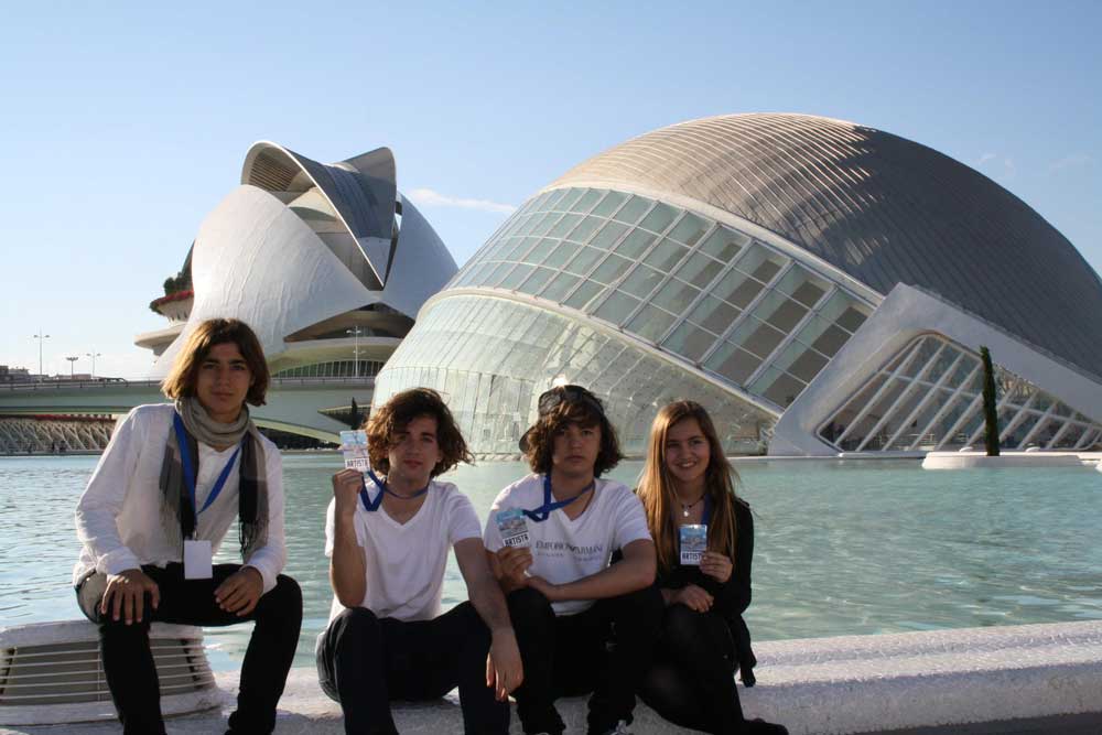 LOS BREAKERS
