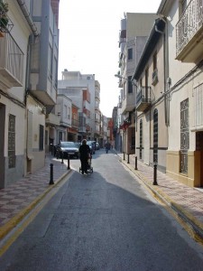 bajada IBI en Almussafes