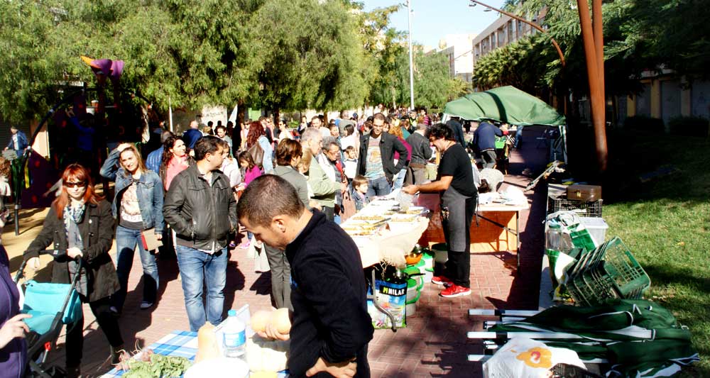 Mercado Ecológico y Artesanal