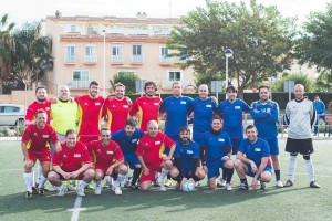 torneo de Navidad de la Diputación de Valencia