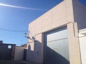 Llombai acondiciona el Antiguo Matador